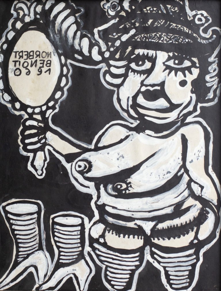 063 - Norbert Benoit