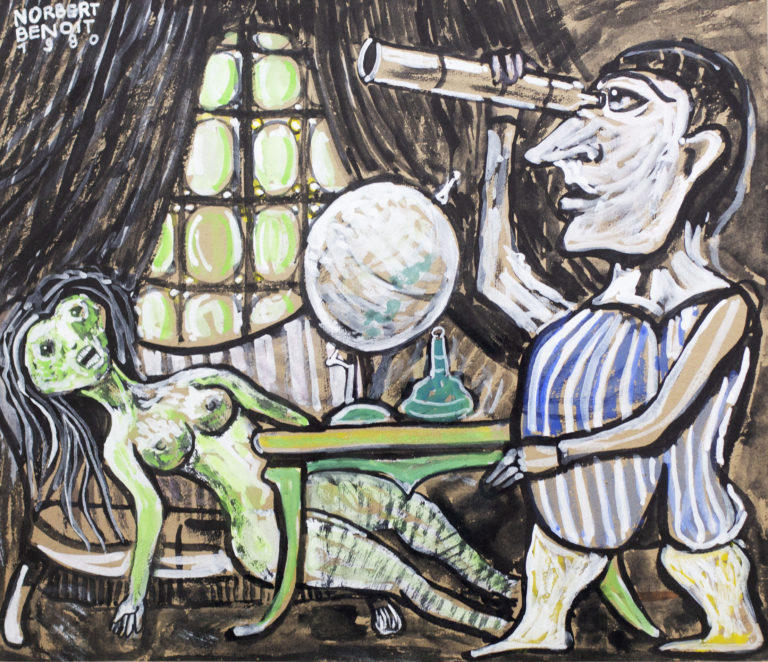 090 - Norbert Benoit